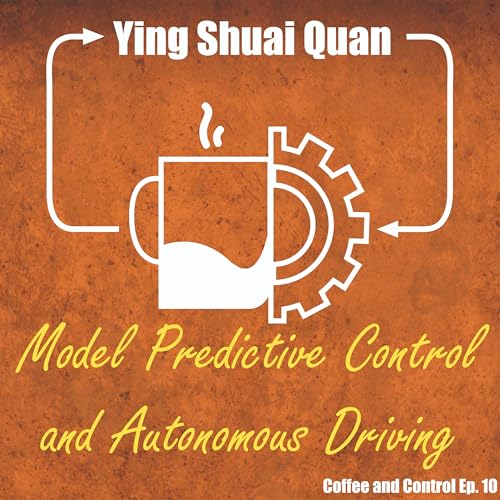 Page de couverture de Ying Shuai Quan (Model Predictive Control and Autonomous Driving)