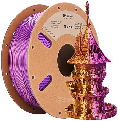 ERYONE PLA Silk Gold 1.00kg
