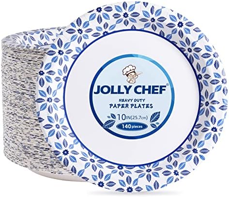 JOLLY CHEF 10 inch Disposable...