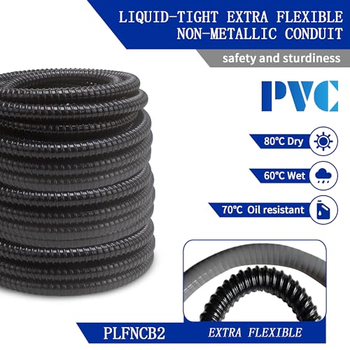 Poliducto negro para agua 25 Imagen adicional