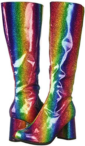 Ellie Shoes Women's 300-SUMMER Knee High Boot, Multi, 12 M US | Image 6