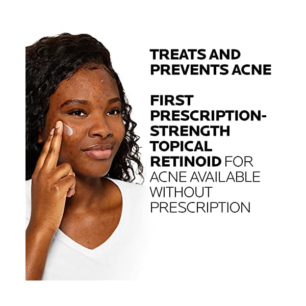 La RochePosay Effaclar Adapalene Gel 0.1 Acne Treatment, Prescription