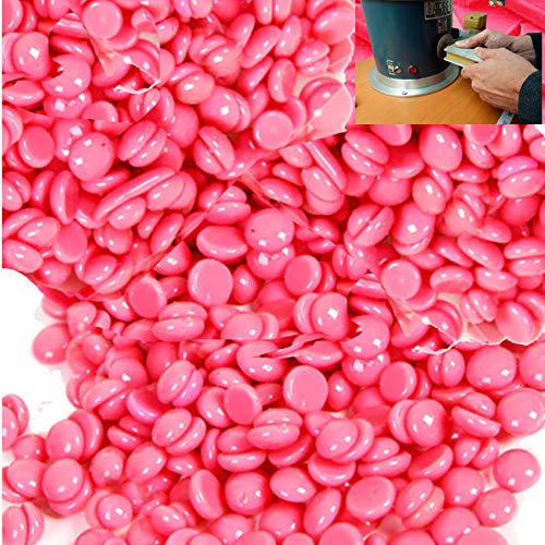 Prestige Pink Jewelry Casting Injection Wax Beads Pellets 1 Pound