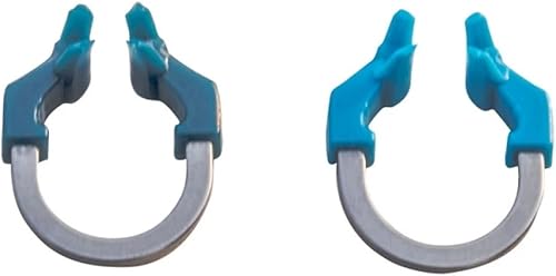 Miniatura 3 de Sistema de matriz seccional dental, bandas de matriz de repuesto de matrices contorneadas seccionales dentales, matrices metálicas contorneadas