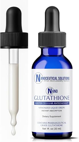 Nano glutatión (1.01 oz)