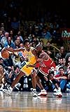 kobe bryant reverse dunk poster Tamaño: 38 x 58 cm (380 x 580 mm)