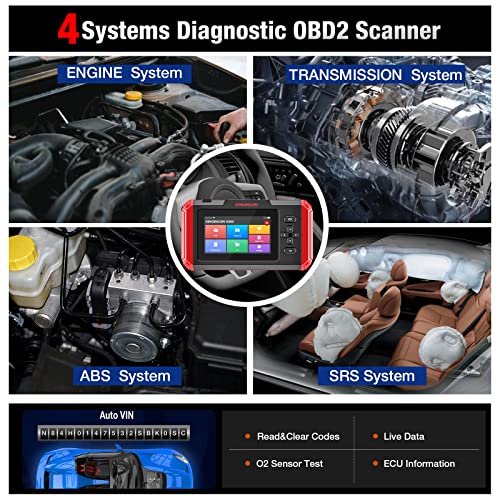 Kingbolen S500 Automotive Scanner Diagnostic Tool thumb #1