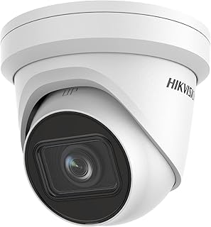 HIKVISION 4 MP AcuSense Fixed Turret Camera DS-2CD2346G2-IU F2.8