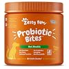 Zesty Paws Probiotics for Dogs – Digestive Enzymes for Gut Flora, Digestive Health, Diarrhea & Bowel Support – Clinically Studied DE111 – Dog Supplement Soft Chew for Pet Immune System – Chicken
