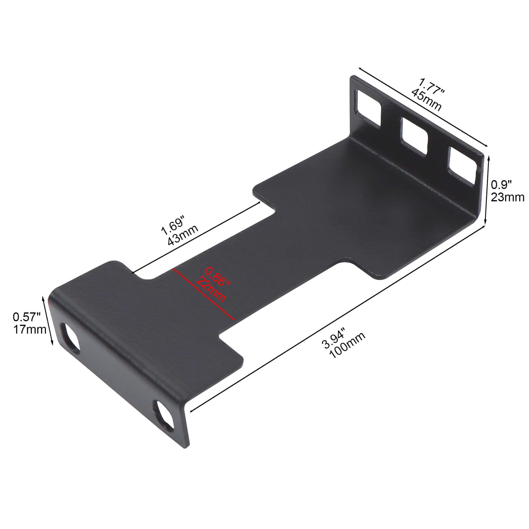 Snapklik.com : Aiwaiufu Server Rack Depth Extender