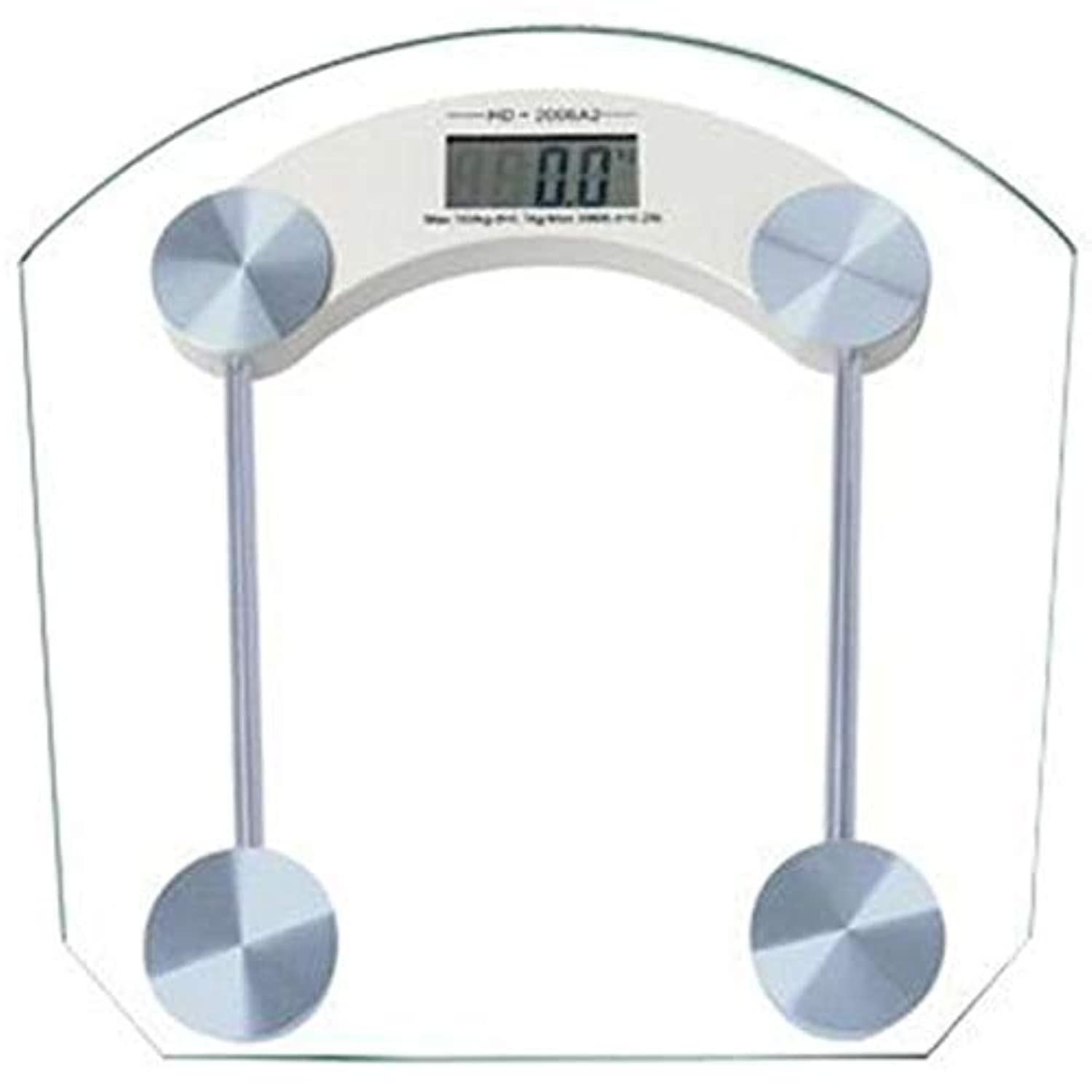 Digital Thick Glass Weighing Scale for Humans