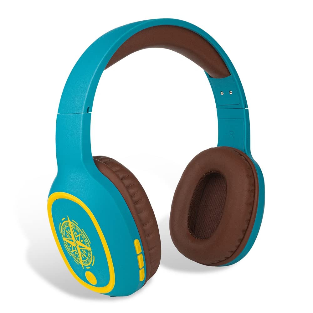 Lexip Adventure Wireless Headset for Nintendo Switch, Lite, OLED, PC and Mac