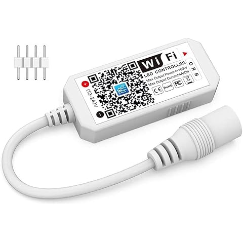 iNextStation Smart RGB WiFi LED Controller Cover