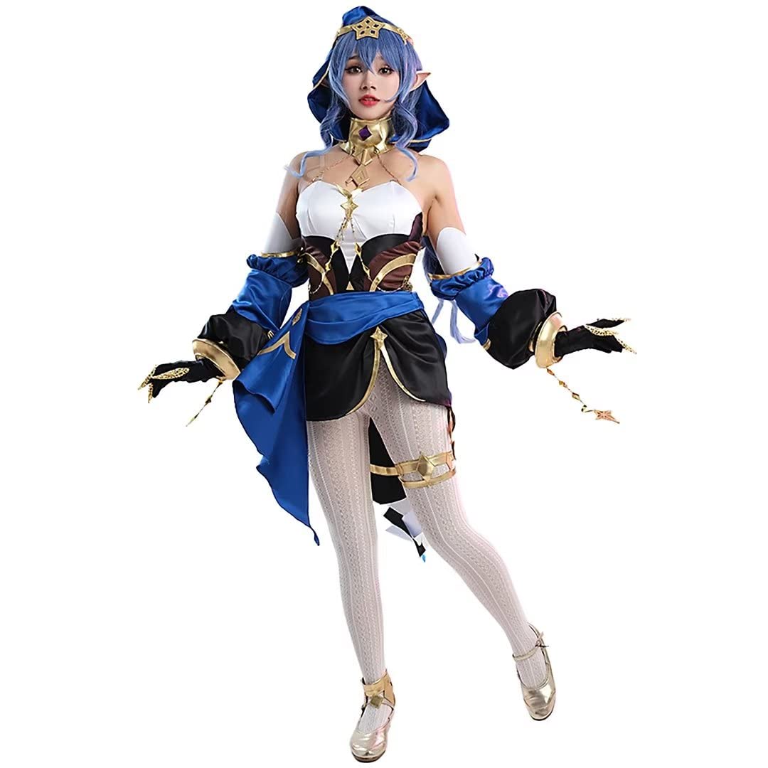 Amazon | 【ミドリ屋】 レイラ 衣装 レイラ コスプレ スメール Amazon | 【ミドリ屋】 レイラ 衣装 レイラ コスプレ スメール