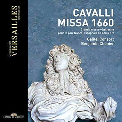 Cavalli: Missa 1660