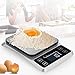 báscula de cocina digital multifunción de acero inoxidable con pantalla LCD para medicina electrónica Imagen de báscula de cocina digital multifunción de acero inoxidable con pantalla LCD para medicina electrónica