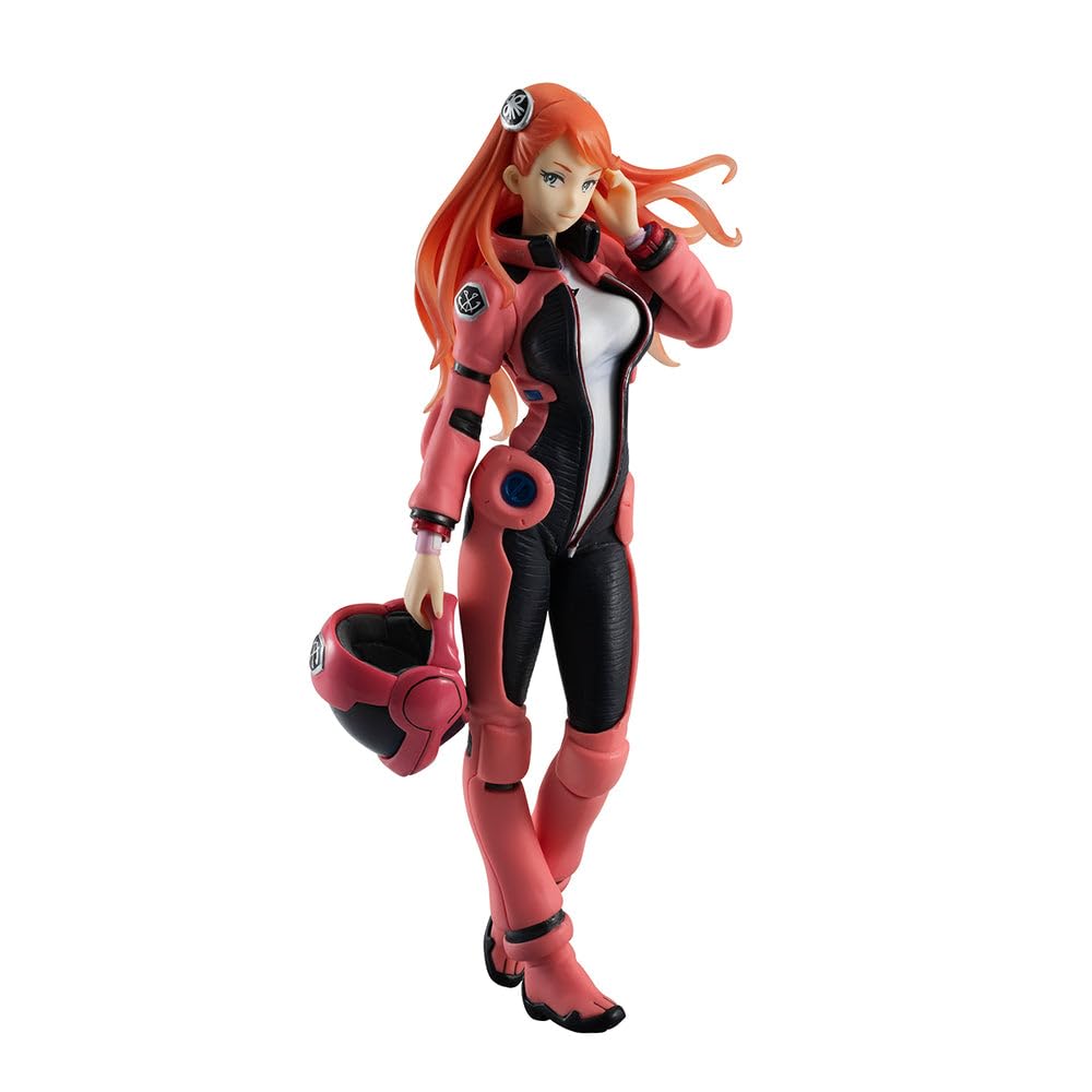 ガンダム　アイーダ・スルガン　フィギュア Amazon.co.jp: Megahouse - GGG GS Recongista Aida Sulgan Long Hair