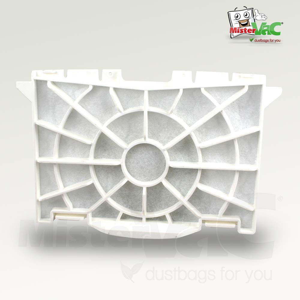 Compatibile Con Filtro Di Scarico Motore  Telaio In Plastica Siemens Vsz4gp1267