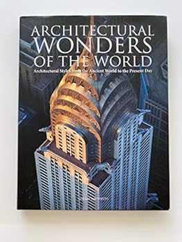 Hardcover Architectural Wonders of the World Book