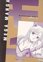 Megamanga Volume 20: Wingding Orgy 1560976772 Book Cover