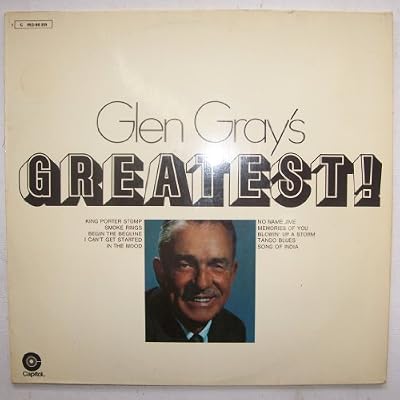 greatest! LP