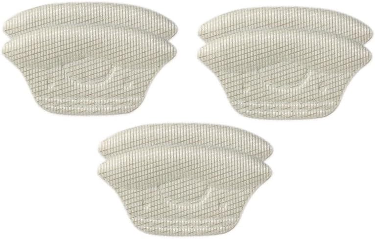 Heel Pain 1PCS Insoles Adjustable Size Soft Heel Cushions Shoes Accessories Heel Protector Adhesive Shoe Insert Pad Heels Grips Non-Slip Heel Pads (Color : Style H)