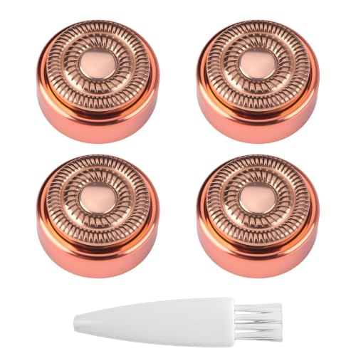 Image of Uoww 4Pack Hair Remover Replacement Heads for Finishing Touch Flawless Gen2