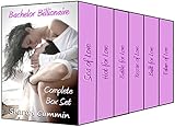 Bachelor Billionaire: Complete Box Set (6 Novels)
