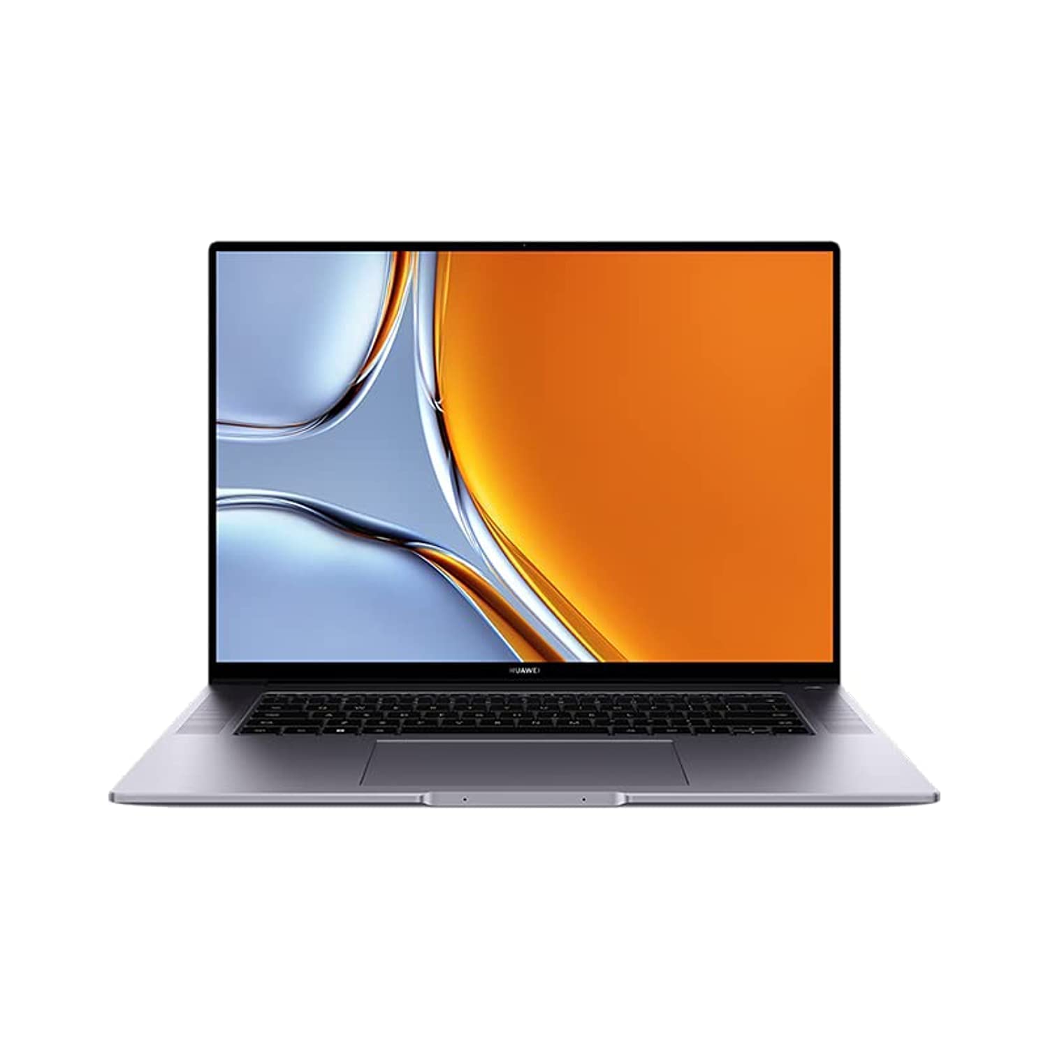 HUAWEI MateBook 16s Laptop, 16-Inch 2.5K True Colour Touch Display, 12th Gen Intel Core H-series Processor i7-12700H,1080P AI Camera,84 Wh super-large battery, 16GB DDR5, 1TB SSD,Space Gray