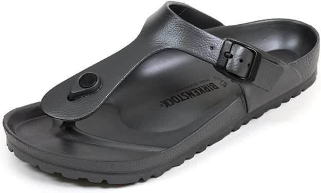 Amazon | [ビルケンシュトック] サンダル ギゼ EVA アンスラジット