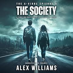 Couverture de The Society