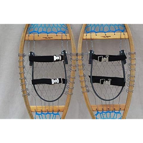 Snowshoe Bindings (10/11) by Marc Cover