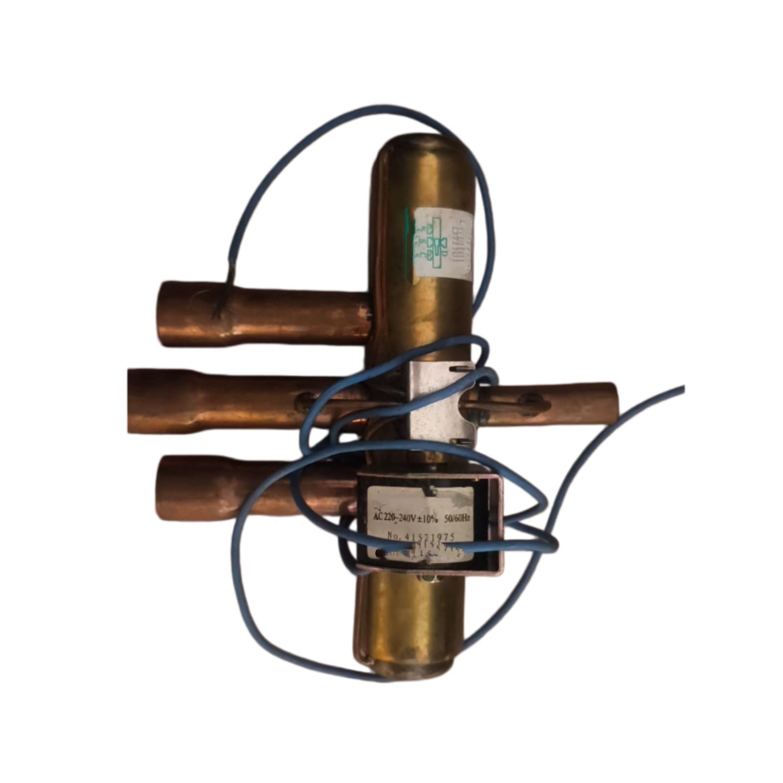 AFUWICFZO Air Conditioner Four Way Directional Valve SHF-20A-46 Four Way Valve