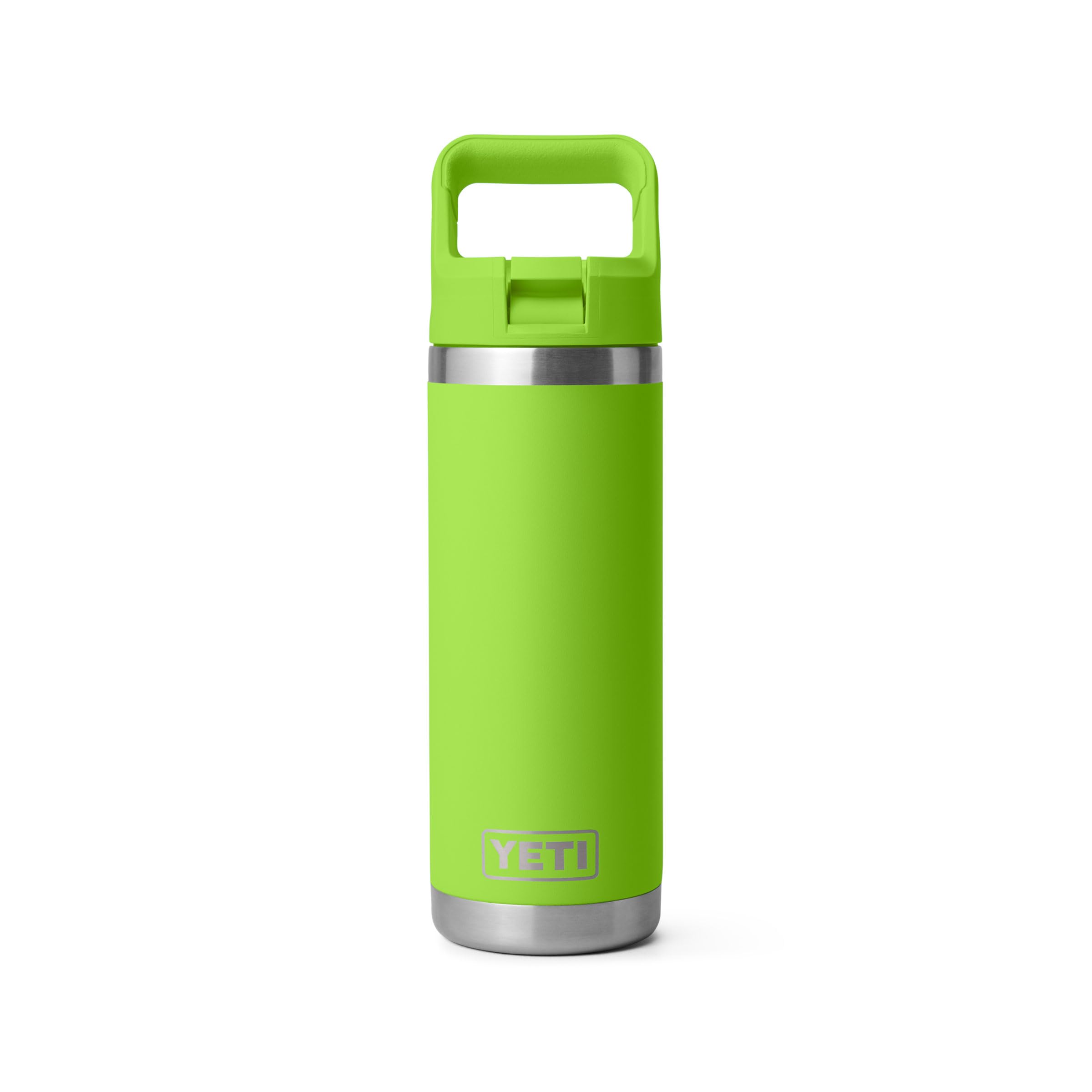 Amazon | YETI (イエティ) Rambler 18オンスボトル 真空断熱