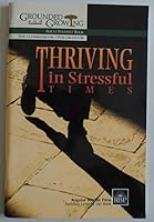 Thriving in stressful Times 0872272710 Book Cover