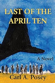 Paperback Last of the April Ten Book