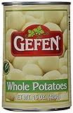 Gefen Whole Potatoes, 15 oz