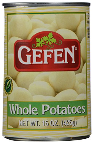 Gefen Whole Potatoes, 15 oz