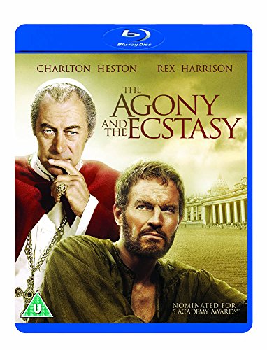 The Agony and the Ecstasy [Blu-ray] [1965] - //coolthings.us