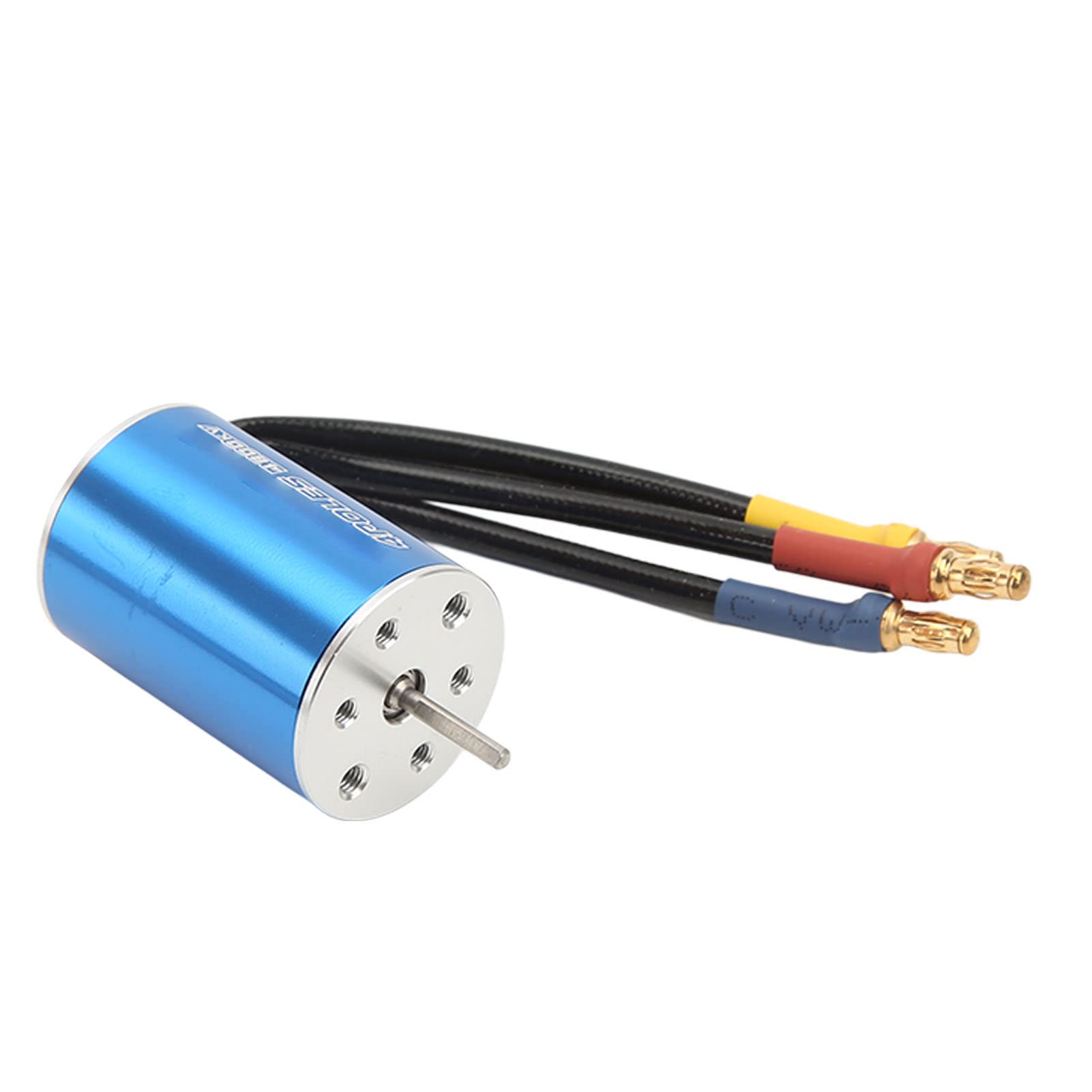 RCカー ブラシレスモーター使用 Amazon | 2435 4800KV RCカーブラシレスモーターコンボには