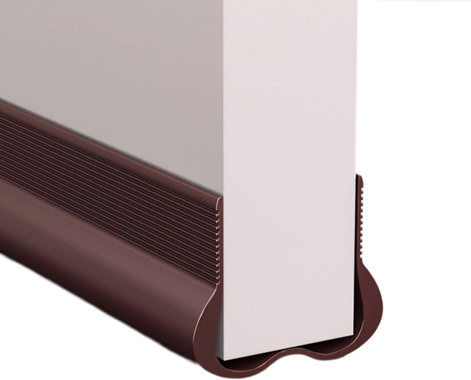 Soundproof Door Draft Stopper PVC Seal Strips Efficiency Door Bottom Sealing Strips for Noise Reduction & Insulation PVC Sealing Tape