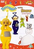 teletubbies 21 dvd box set  Teletubbies: Teletubbies And The Snow [DVD] [1997] by Rolf Saxon