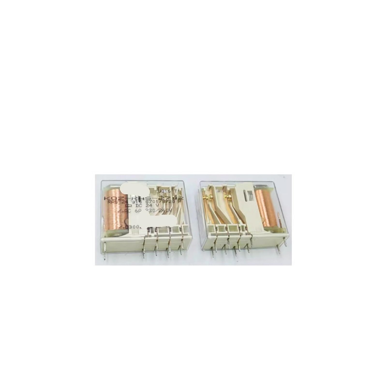 OSHZIKJII KOZ-RAS-2702 DC24V 2702 DC24V relay(3PCS)