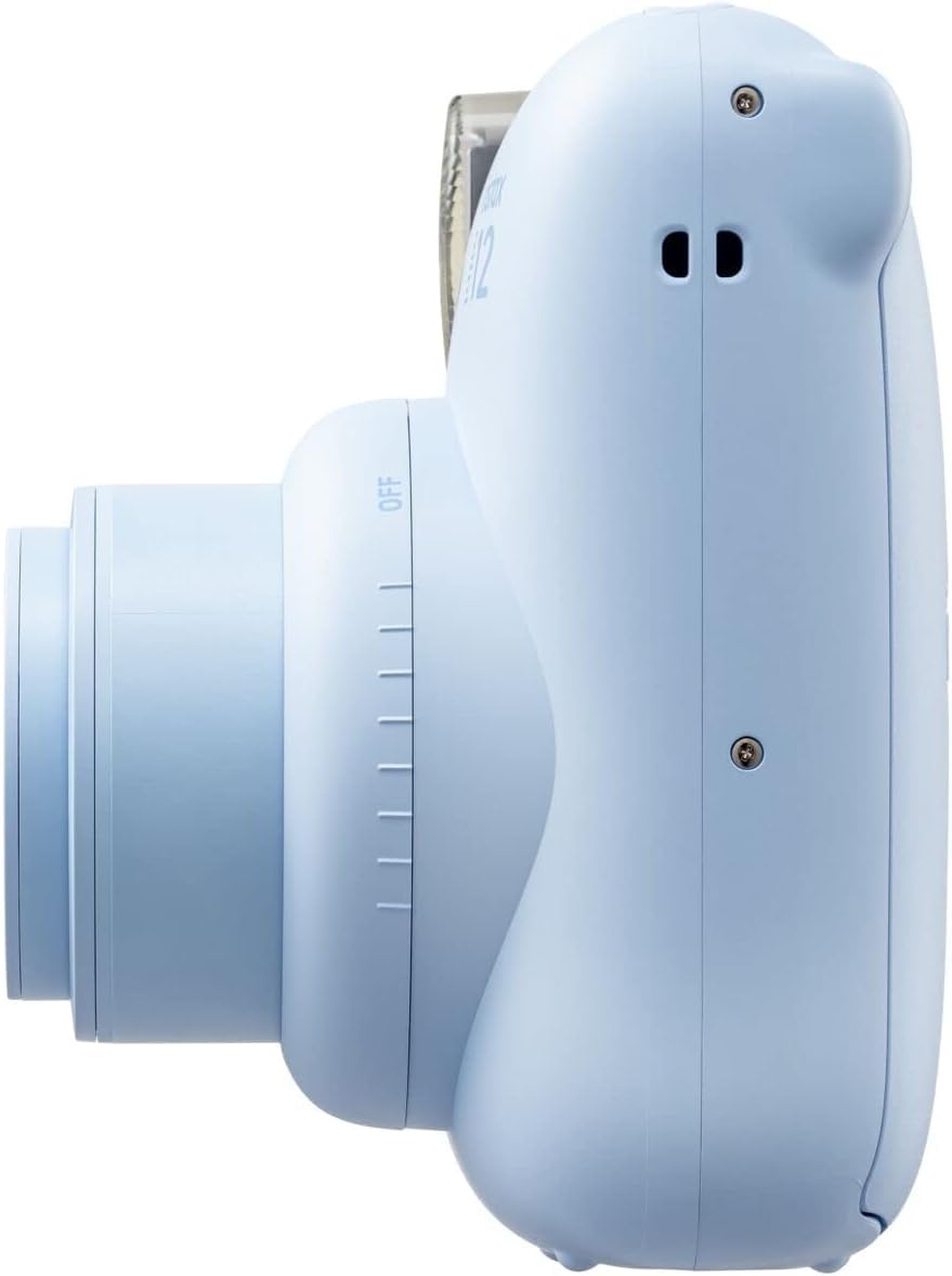 Amazon | 富士フィルム Instax Mini 12 インスタントカメラ (パステル 