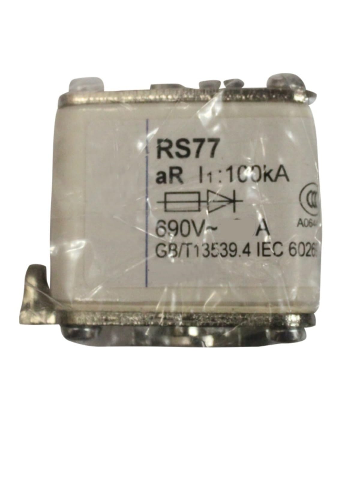 QRUYHBAJU Square Quick-Blow Fuse RS77 AR 690V/150A RS77aR 690V/160A
