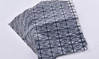 エスキュー 静電気防止袋 15x20cm 50枚入り