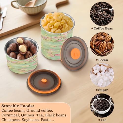 Contenedor de café al vacío Qilmy inox 30oz miniatura 6