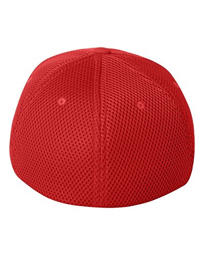 Image of Flexfit Two-Tone Stretch Mesh Fitted Cap Hat