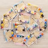 Construction Party Favors - 12 PCS Construction Birthday Party Supplies - Truck Theme Bubbles & Paint Crafts - Construction Vehicle Birthday Decorations Goodie Bags Gifts Prizes for Kids Boys Toddler