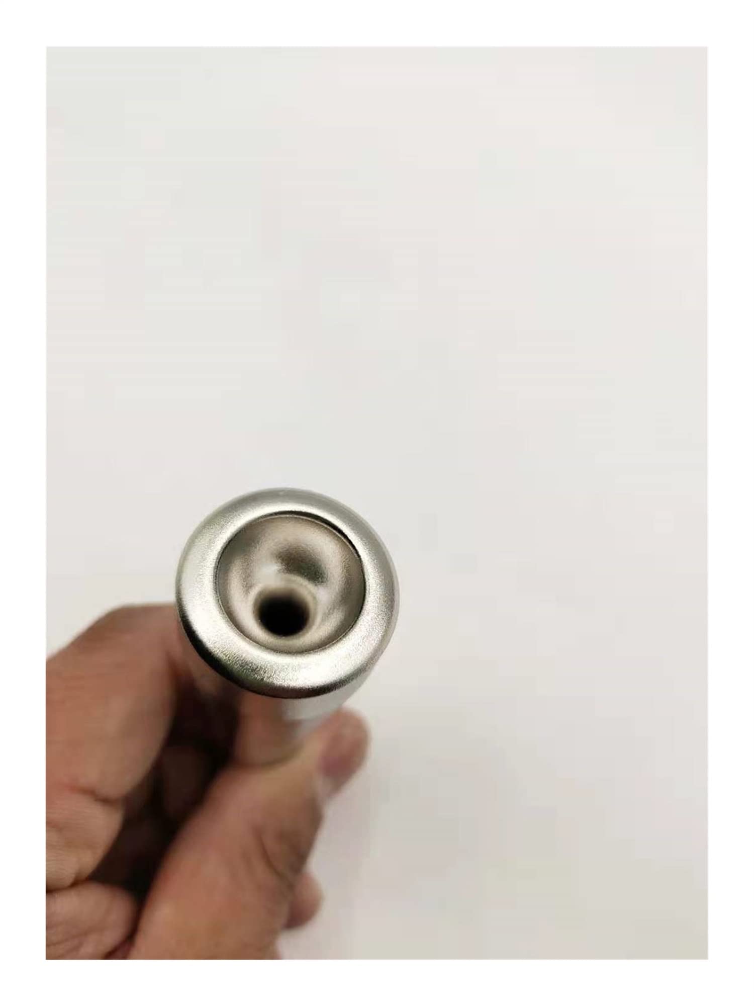 Bocchino per Tromba in SIB Professionale per Strumenti Musicali Parti di Sassofono (Color : 1.5c)